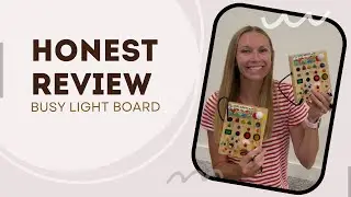 REVIEW - Busy board