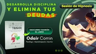 Hipnosis para Desarrollar Disciplina y Eliminar Deudas | Odair Comin