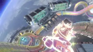 Mario Kart 8 - Bullet Bill Blaster Master