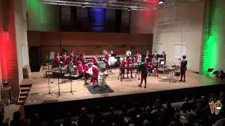 Concert de gala 2019, Showband Les Armourins