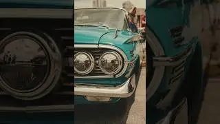 Vintage Car Close-Ups: Capturing the Beauty of Classic Auto Parts
