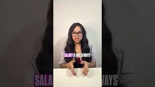 Why good candidates reject Market salary?