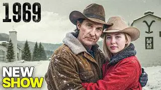 Трейлер фильма &laquo;Йеллоустоун&raquo; 1969 года &mdash; ПОТРЯСАЮЩИЙ!
