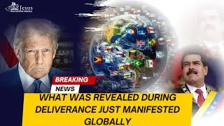 What Was Revealed During Deliverance Just Manifested Globally. #cojim  ||  #logif