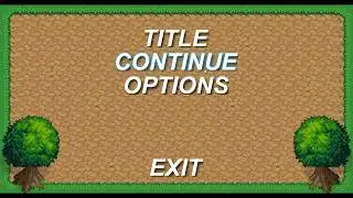 Java Game Development TimeLapse|| Part 3 - Cleaning and Pause Menu!