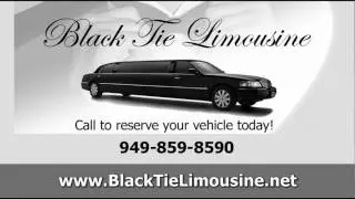 Black Tie Limousine - Orange County Limo Rental Service