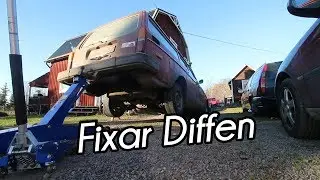 Fixar Diffen | VLOGG #336