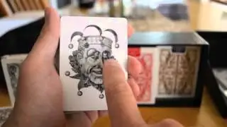 David Blaine's Split Spades Collector's Box Review