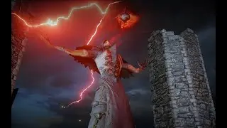Корифей! Я иду! Dragon Age: Inquisition (23) Рандомим перки!