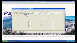#161 SETUP CO for Payroll system