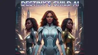 Destiny&rsquo;s Child AI-YOUR BODY