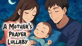 God, Strengthen My Child&rsquo;s Heart | Gentle Prayer Lullaby for Peaceful Sleep