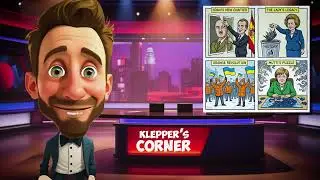 Kleppers Corner Today in History #history #historyfacts #parody #funny #comedy