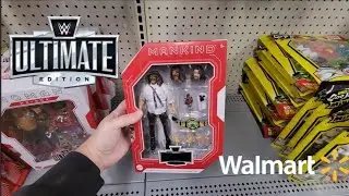 WWE Toy Hunt at Walmart Episode 9