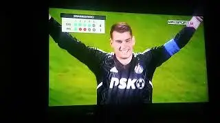 Dinamo-Hajduk penali 4-1 tooo dinamo