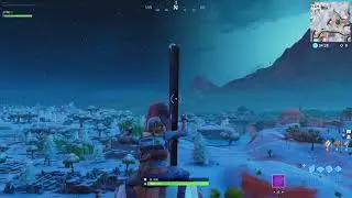 Fortnite: Dance on Top of an Oversized Sundial