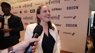 Josephine Rose tells us how she directed Touchdown and working with Clinton Liberty | Touchdown