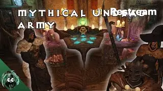 Enchanting The Undead | Skyrim Nolvus Awakening | Heir to Mannimarco