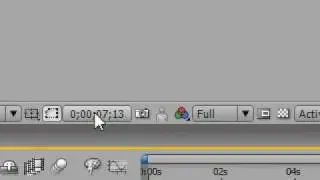 After Effects Tutorial - 2 - Creating a Composition
