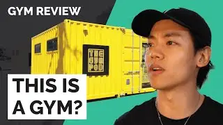 The Smallest Gym in Chicago - The Gym Pod Review