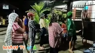 CAROLING CHA CHA 🎄🌛🤶⭐🎶 Original Waray Waray🌠 🎶