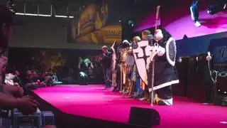 Gamescom 2014 Blizzard Costume Contest Part 2
