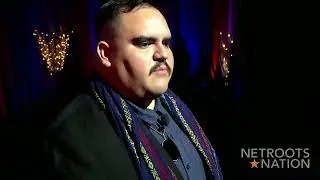 Victor Galvan - Netroots Nation Keynote Thursday