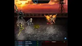 Marvel Avengers Alliance EPIC BOSS PHOENIX