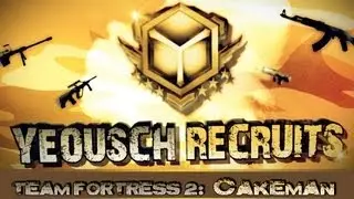 Team Fortress 2: Combat Engineer /w Cakeman [Yeousch Recruits]