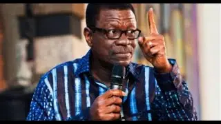 Pastor Mensa Otabil- Posting Your Food And Clothes On Social Media Shows Your Capacity Is Low