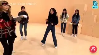 181219 GFRIEND SINB dance &lsquo;WOW THING&rdquo;  (idol room cut)