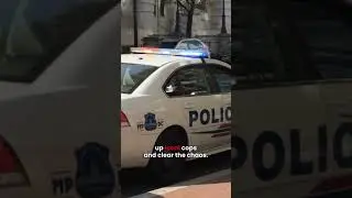 Trump Seizes DC Police, Deploys National Guard! 🇺🇸