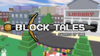 Mt. Blackrock (Old) - Block Tales OST