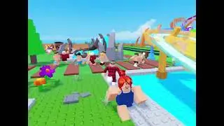 My new fav game (my water park) my name is capybara1567friend me!😝 love y&rsquo;all 