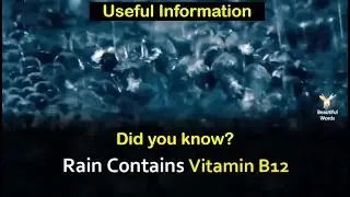 Did you know these useful Information?