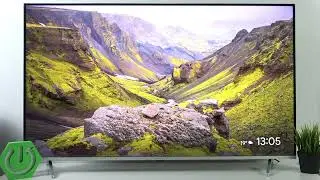 SHARP QLED 2025 &ndash; How to Enable Screensaver