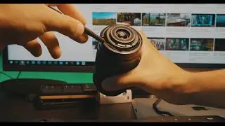 how to hack efs canon lens (55-250 is) to being compatible with speedbooster on m4/3