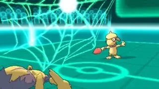 Pokemon X and Y WiFi Battle #20: Sticky Webs Galore