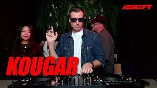 KOUGAR｜ShanghaiCityRadio