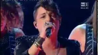 Diana Winter - Eppur Mi Son Scordato Di te - the voice