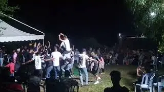 Extr&eacute; soir&eacute; الحدود
