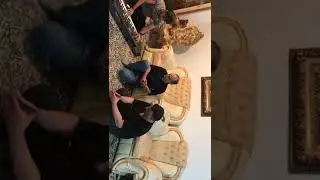 عزت کنعانی و بابک محمدی