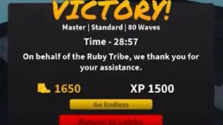 How To Beat Master Difficulty in Woman Tower Defense | Roblox