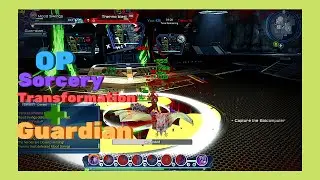 DCUO - ONLY PROS USE THIS SORCERY PVP SECRET: 1v1 VS Thermo Blast (Munitions Rocket Launch Spam)