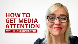 How to get Media Attention for Your Launch | The Sigrun Show Podcast