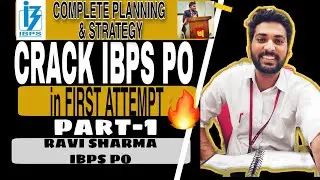 Sureshot strategy to crack IBPS PO 2022 | Part-1 | with Subtitles | Fodenge IBPS PO
