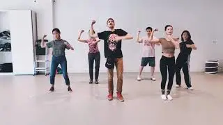 [Coreo] Hip Hop 1 Krumping | Plain Jane, A$AP Ferg