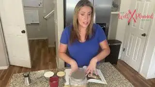 Prep Ahead for THM...bulk shake mix and a tip for your Ultimate E bars!