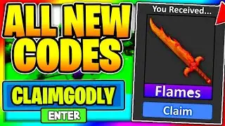 *NEW* ALL NEW MURDER MYSTERY 2 CODES JULY 2021 | ROBLOX MM2 CODES 2021