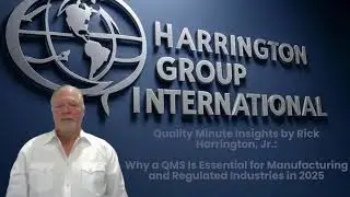 Why a (QMS) Quality Managment Software Is Essential in Manufacturing & Regulated Industries in 2025